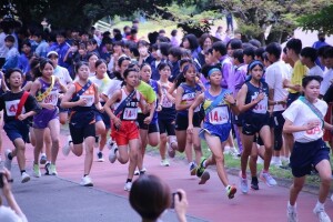 10月17日(木)　北埼玉地区中学校駅伝競走大会